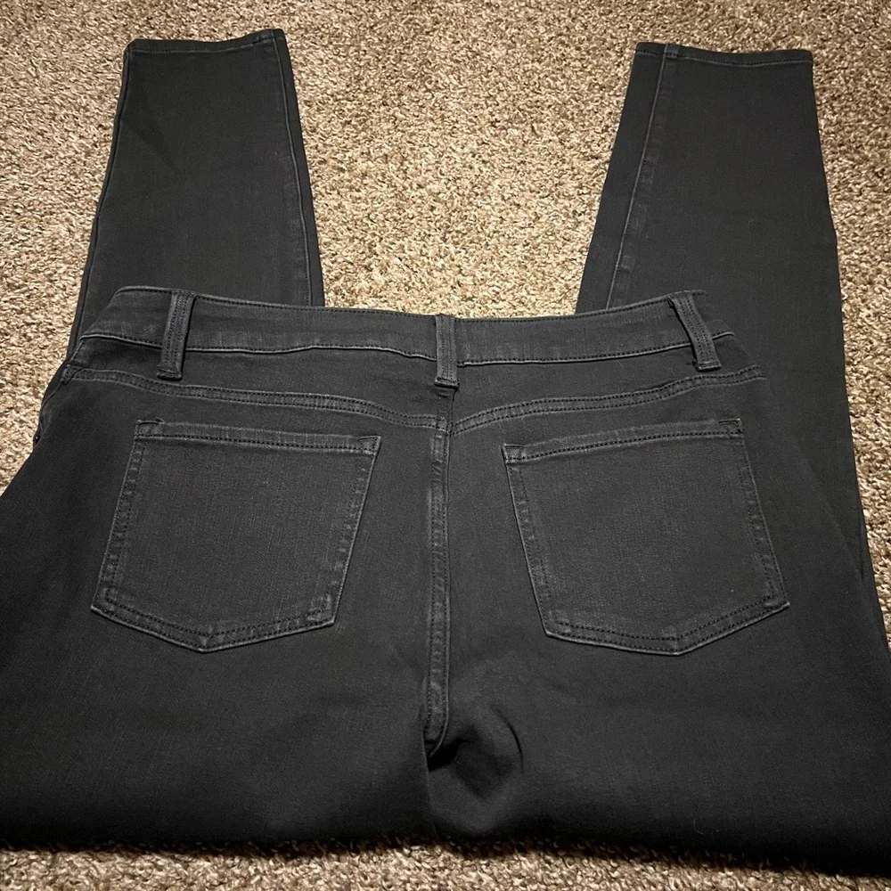 NWOT 2 Pairs Skinny Jeans Size 12 - Picture 6 of 6